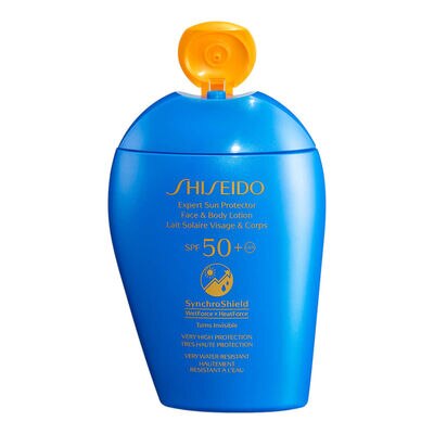 SHISEIDO   SUNCARE       LOTI 150ML